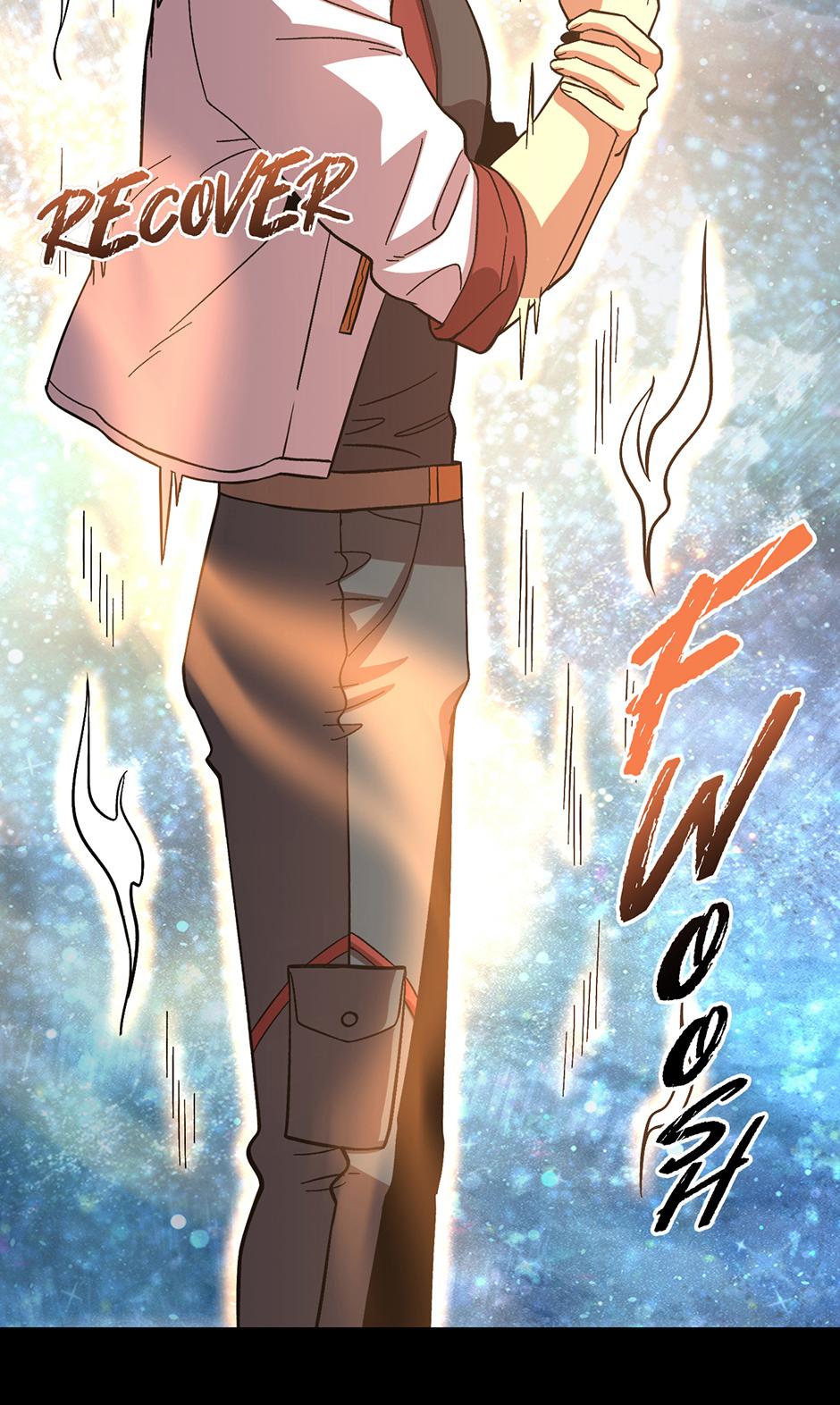 Log into the Future Chapter 296 — page 37