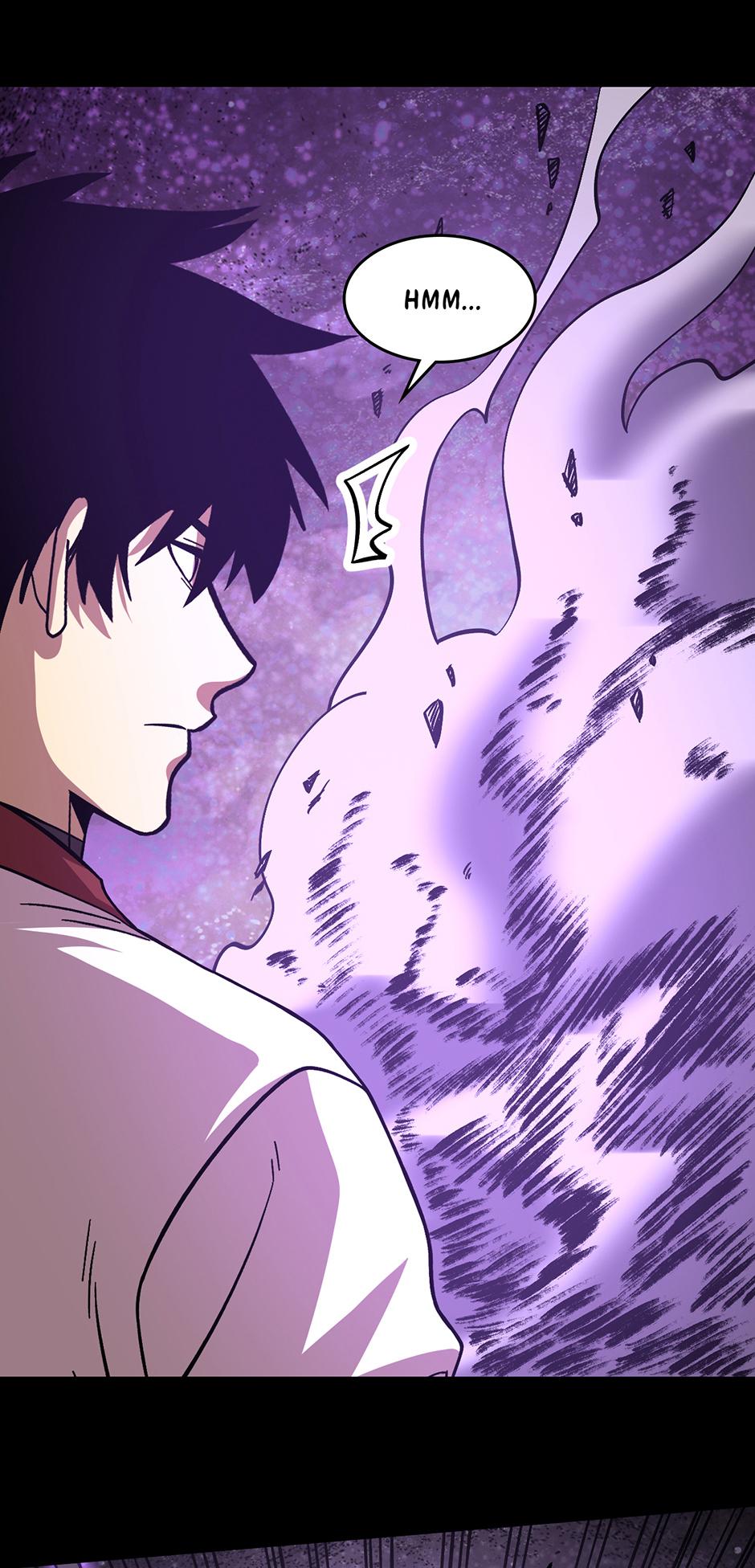 Log into the Future Chapter 296 — page 38