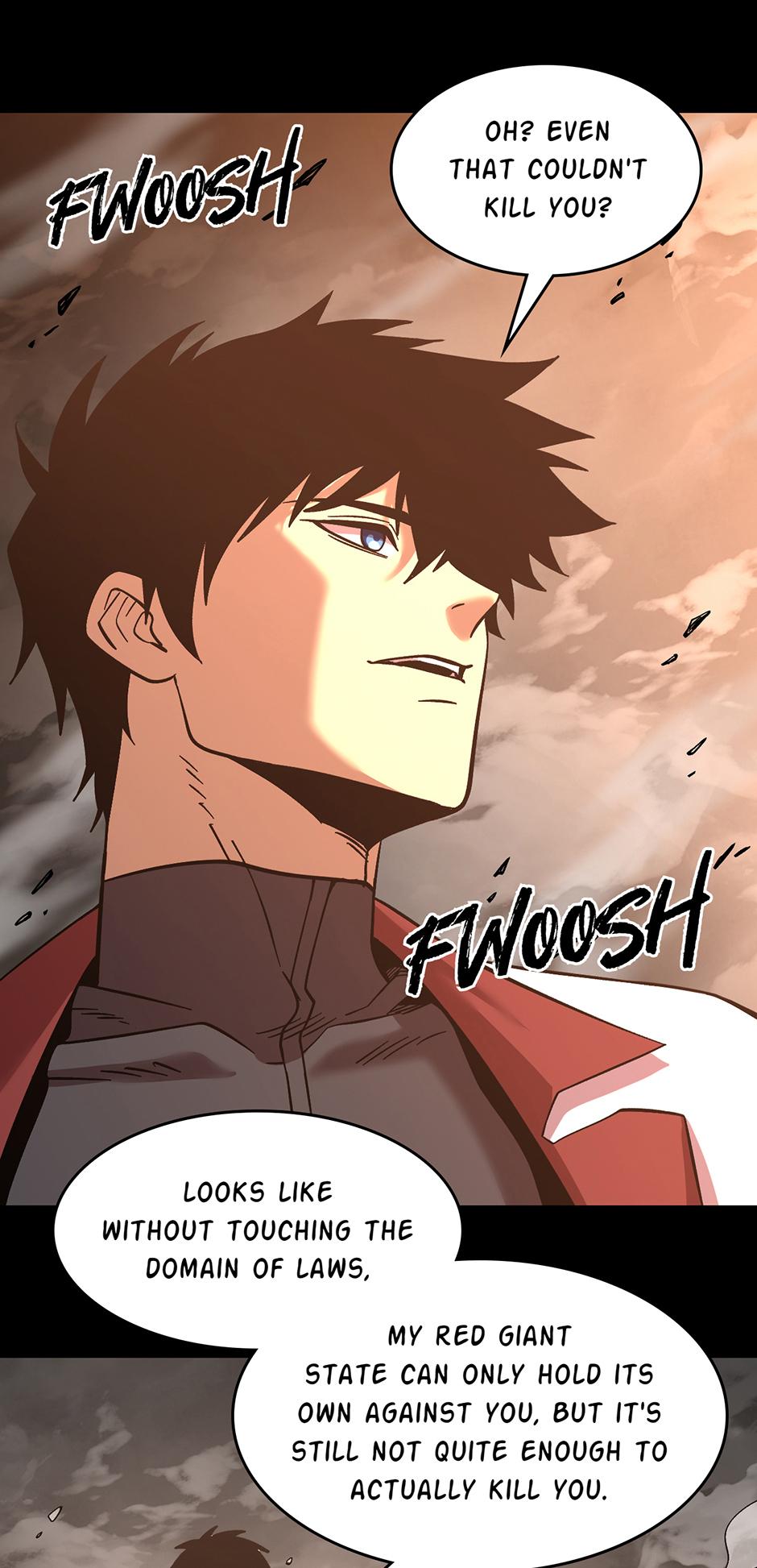 Log into the Future Chapter 296 — page 42