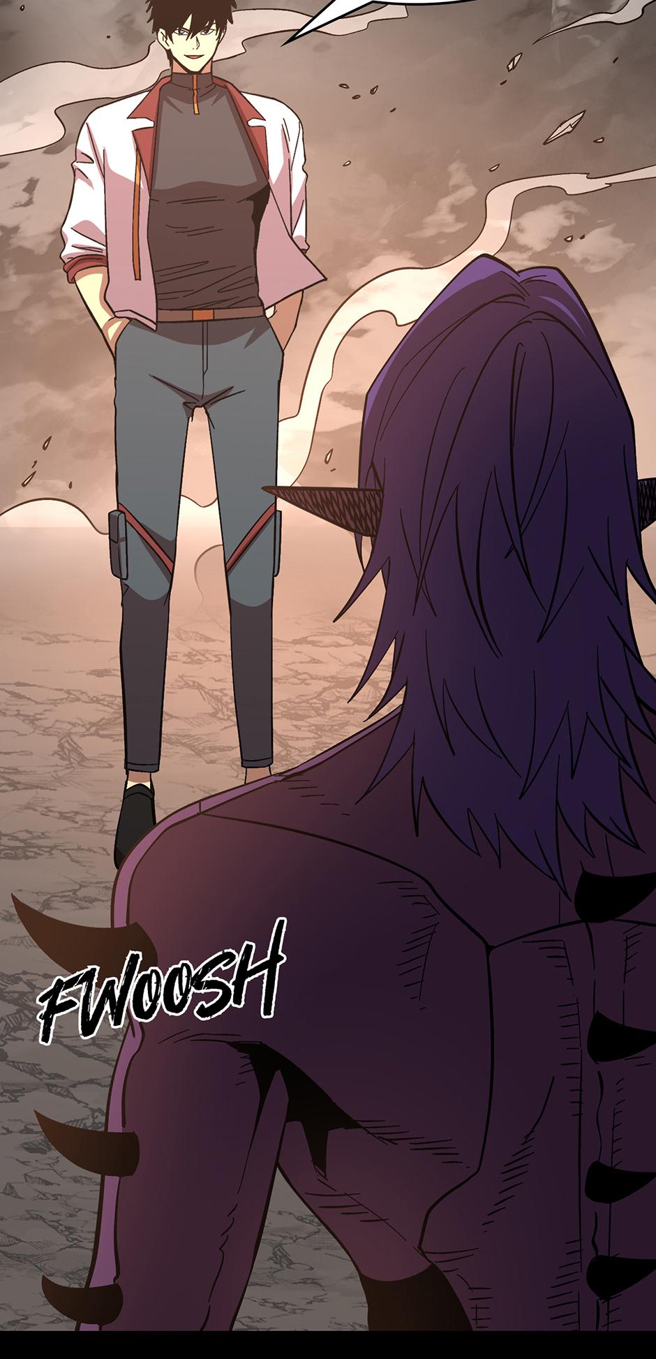 Log into the Future Chapter 296 — page 43