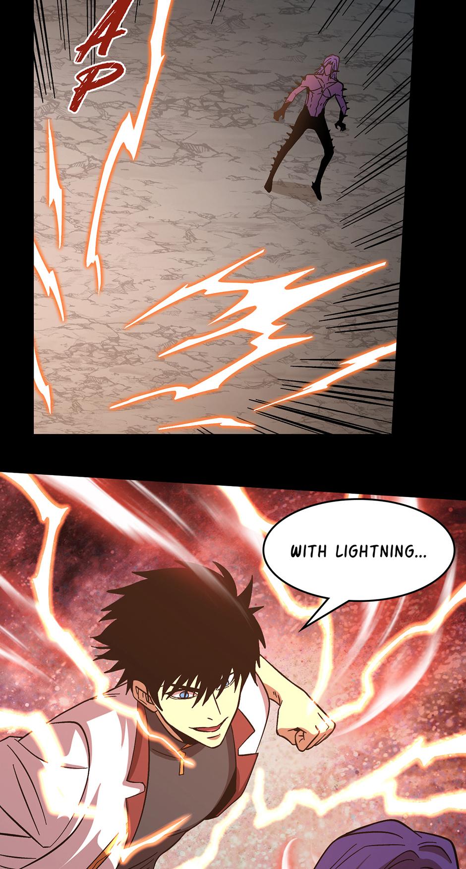 Log into the Future Chapter 296 — page 47