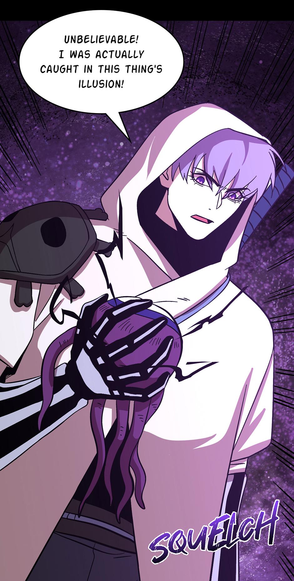 Log into the Future Chapter 296 — page 54