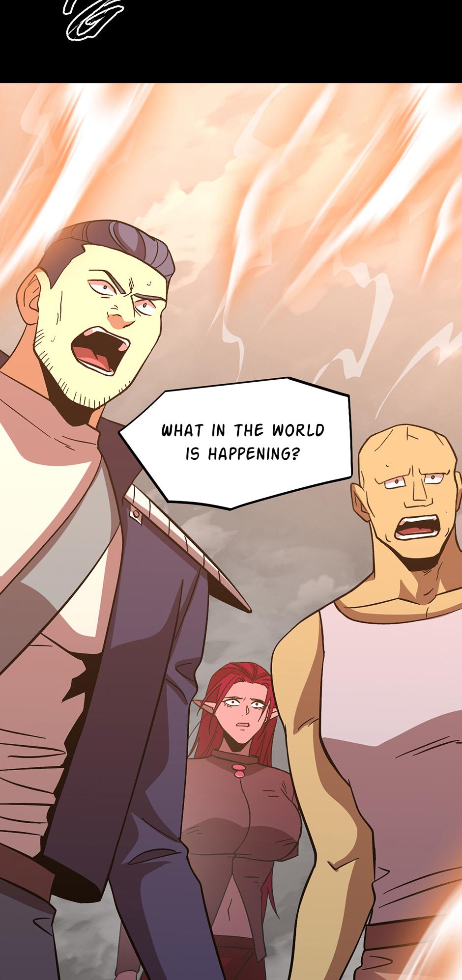 Log into the Future Chapter 296 — page 59