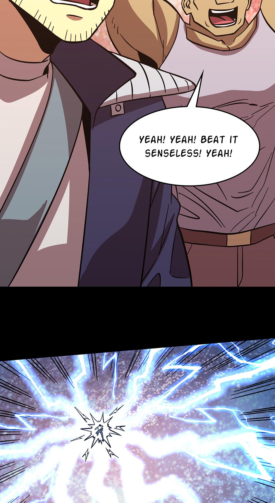 Log into the Future Chapter 296 — page 63