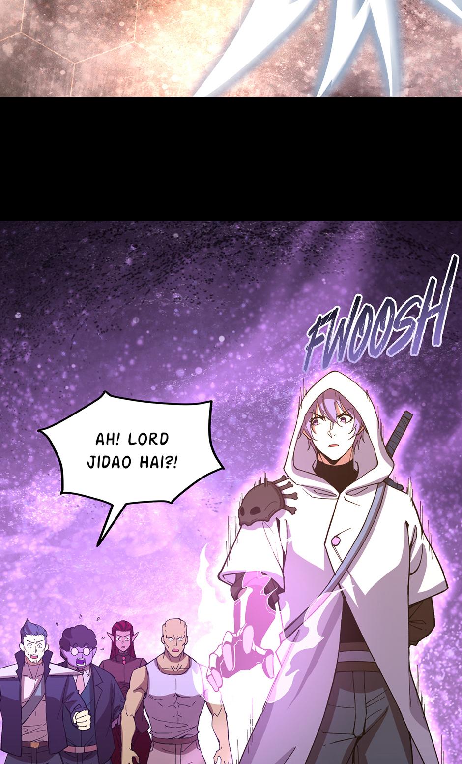 Log into the Future Chapter 296 — page 67