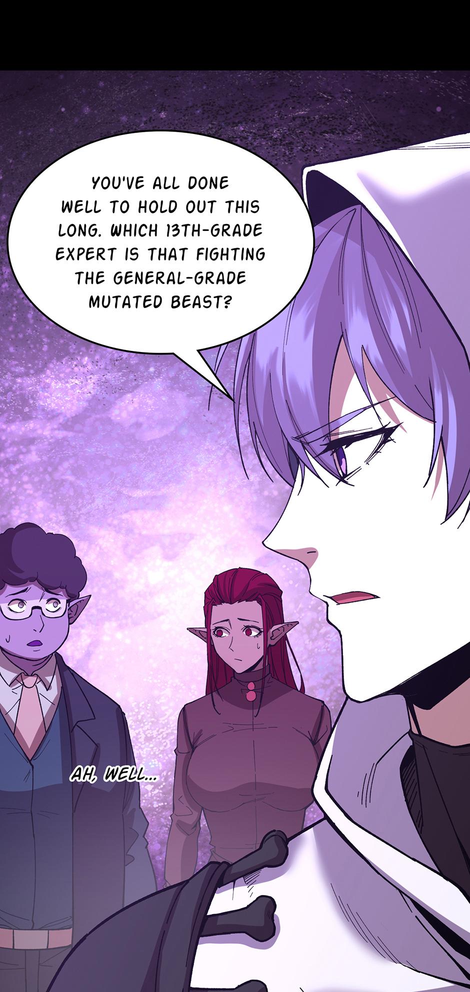 Log into the Future Chapter 296 — page 70