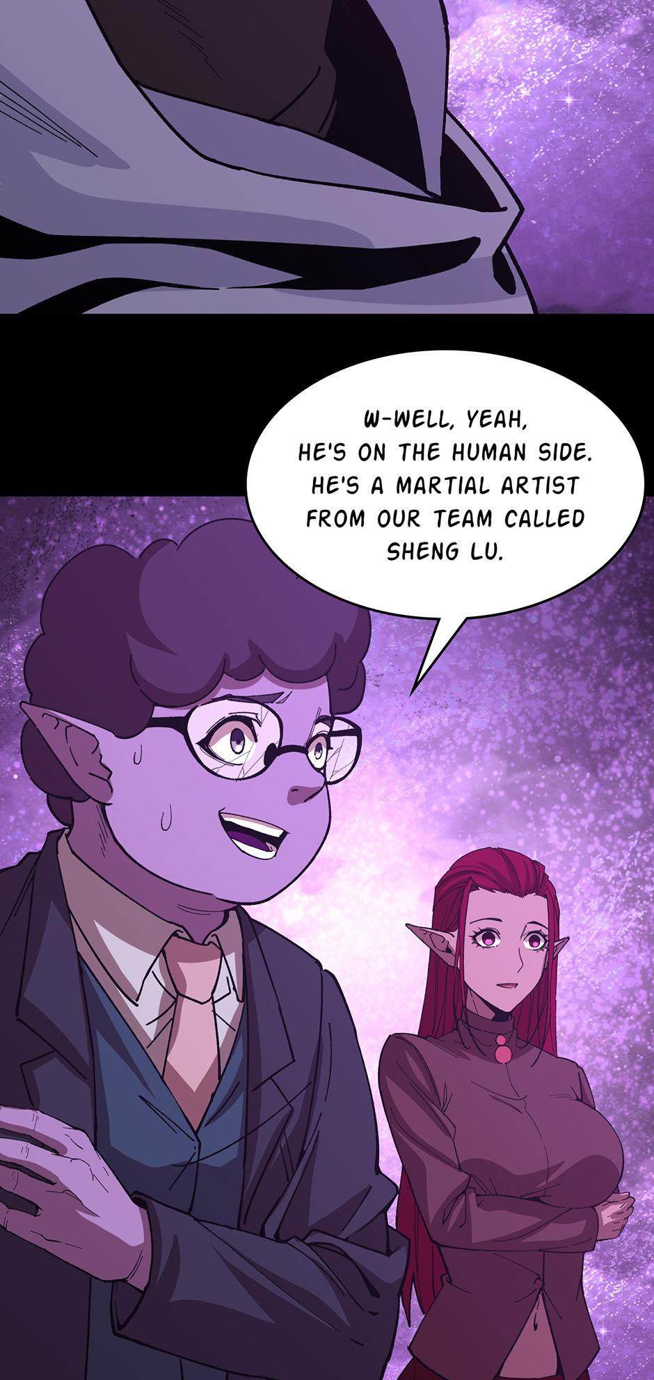Log into the Future Chapter 296 — page 72