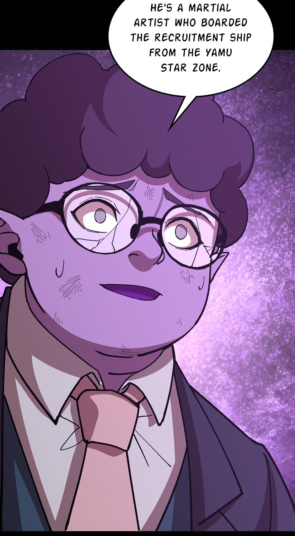 Log into the Future Chapter 297 — page 3
