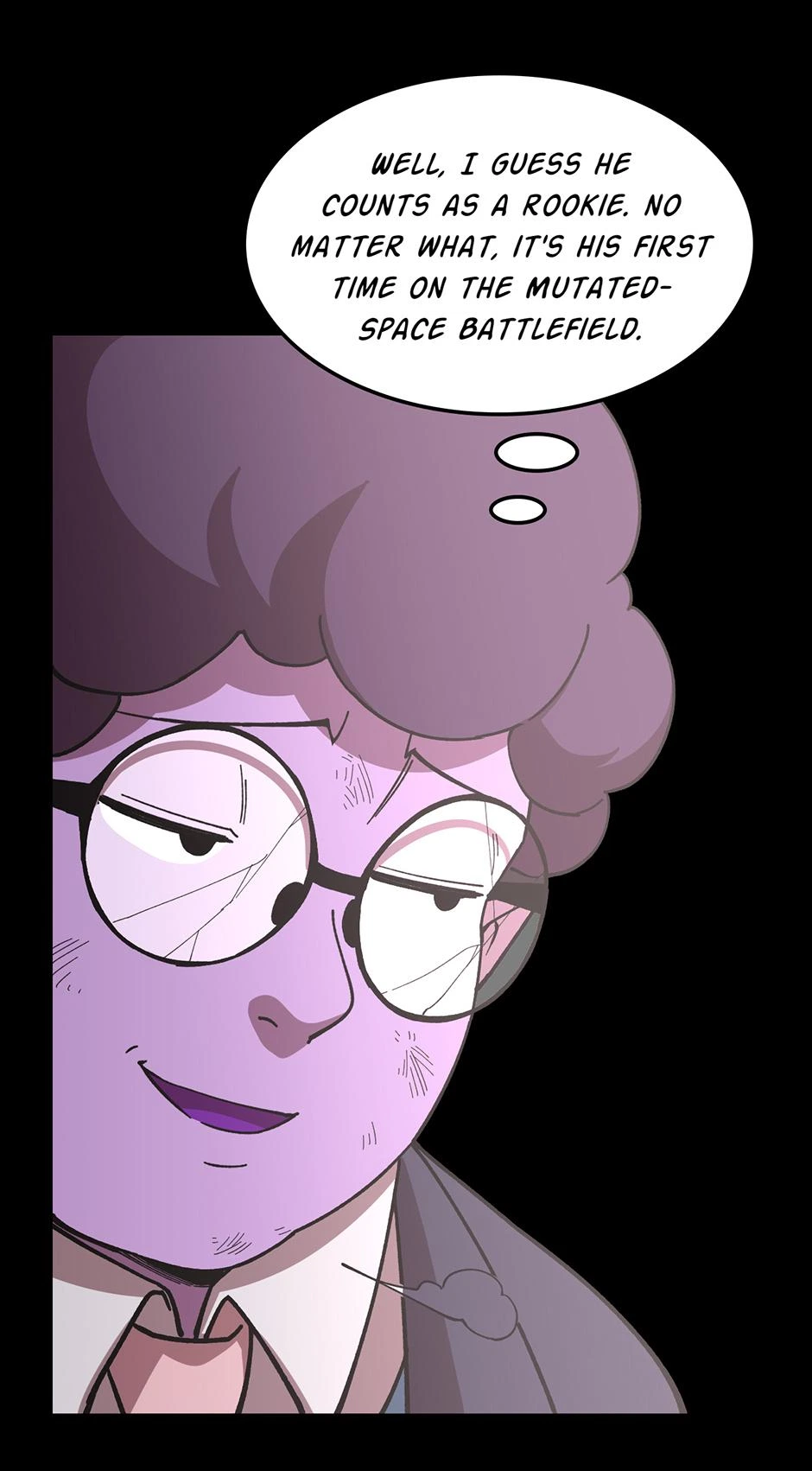 Log into the Future Chapter 297 — page 4