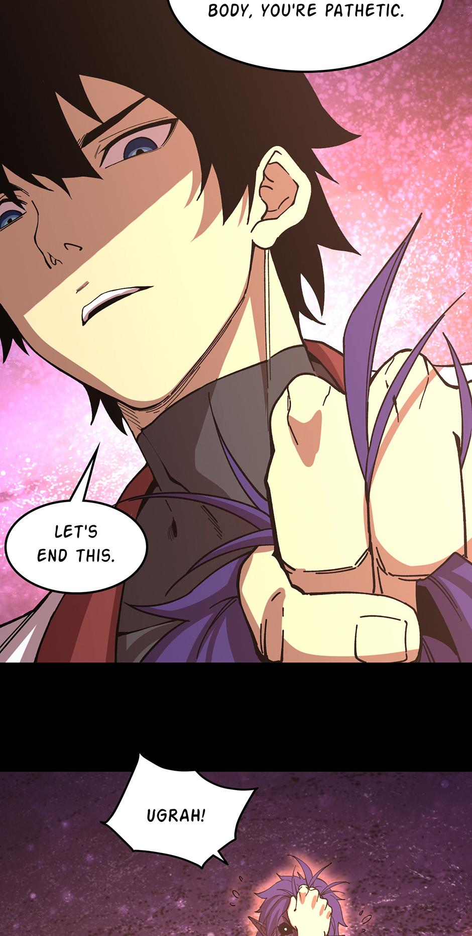 Log into the Future Chapter 297 — page 10