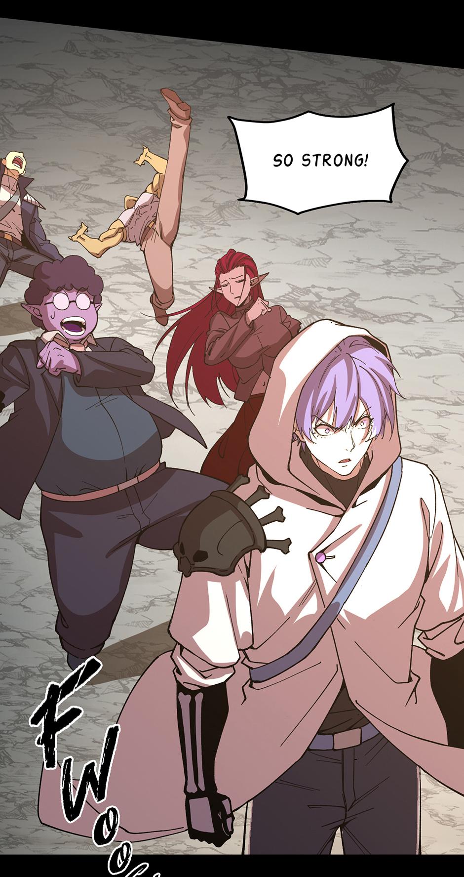 Log into the Future Chapter 297 — page 14