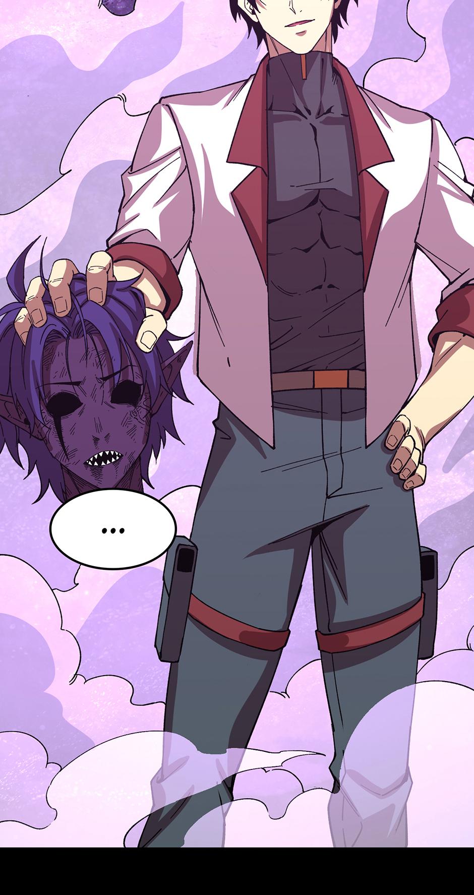 Log into the Future Chapter 297 — page 16