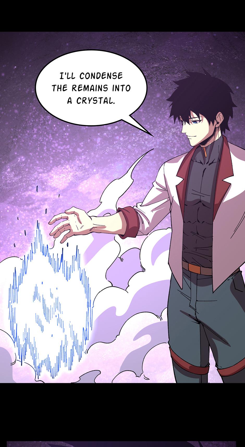 Log into the Future Chapter 297 — page 17