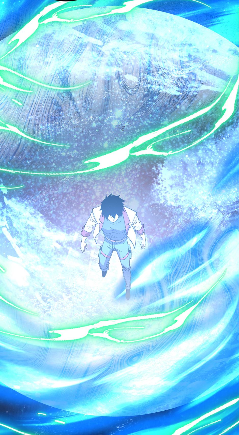 Log into the Future Chapter 297 — page 19