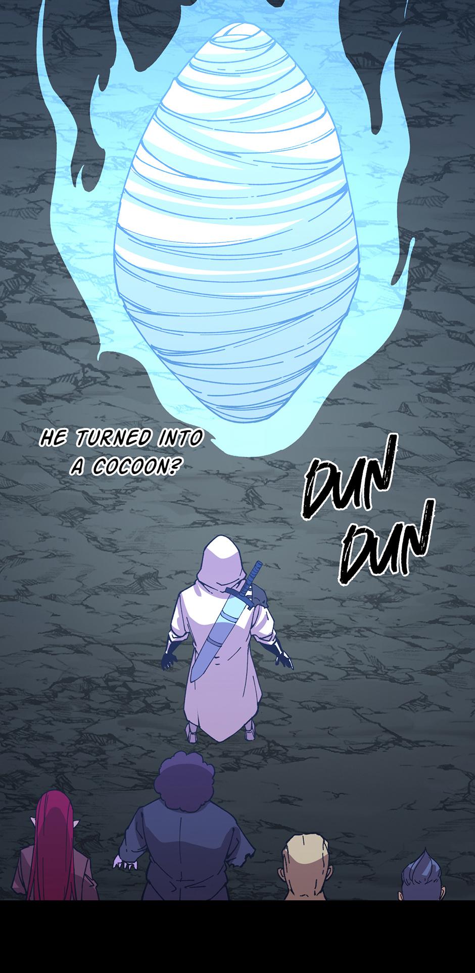 Log into the Future Chapter 297 — page 22