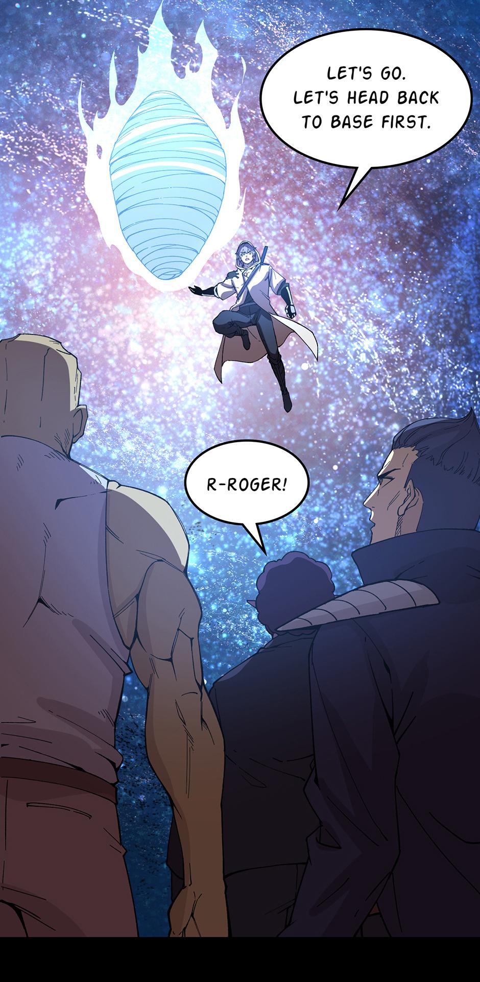 Log into the Future Chapter 297 — page 24