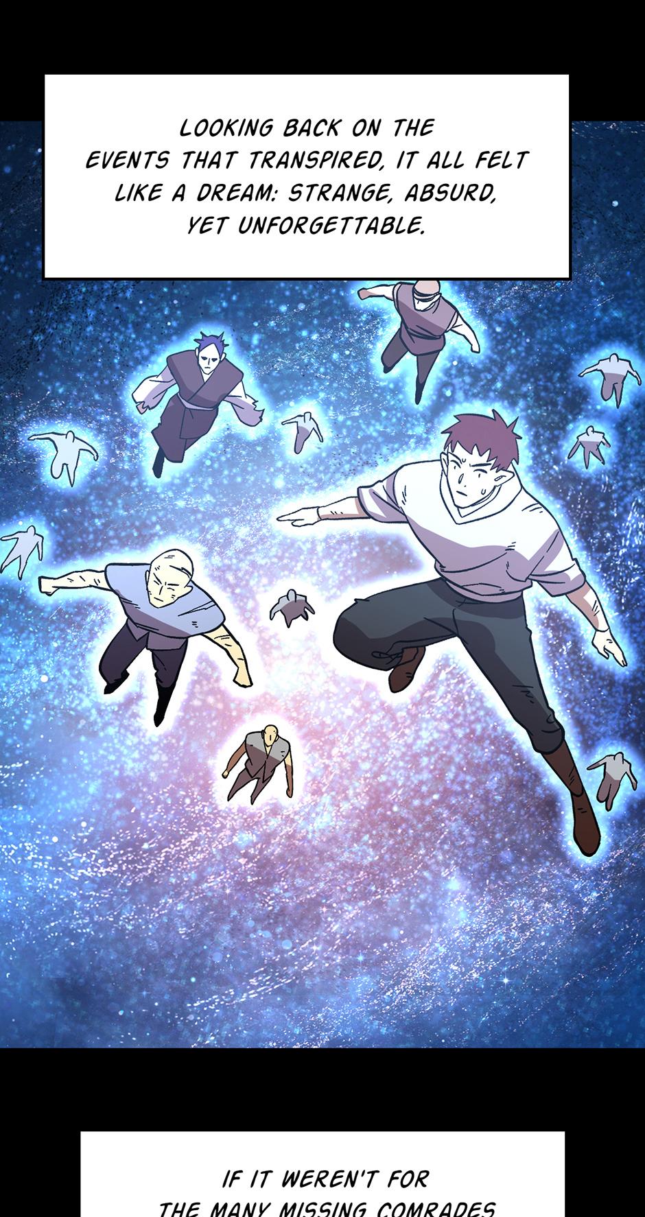 Log into the Future Chapter 297 — page 25