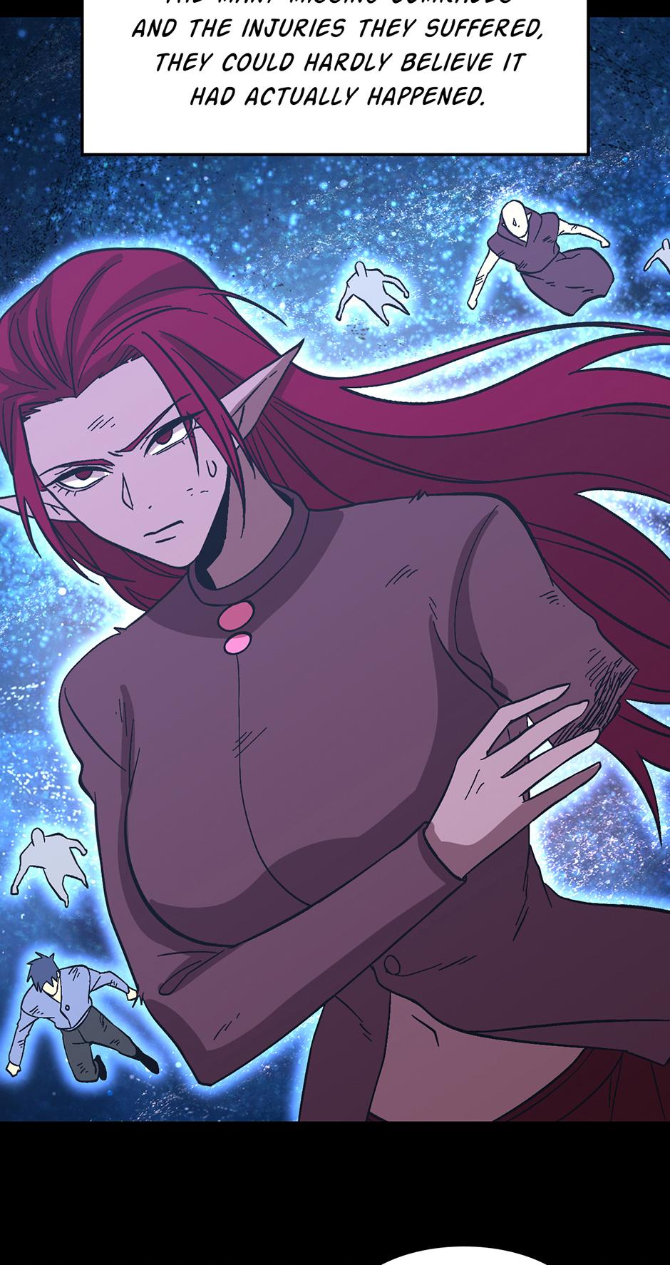 Log into the Future Chapter 297 — page 26