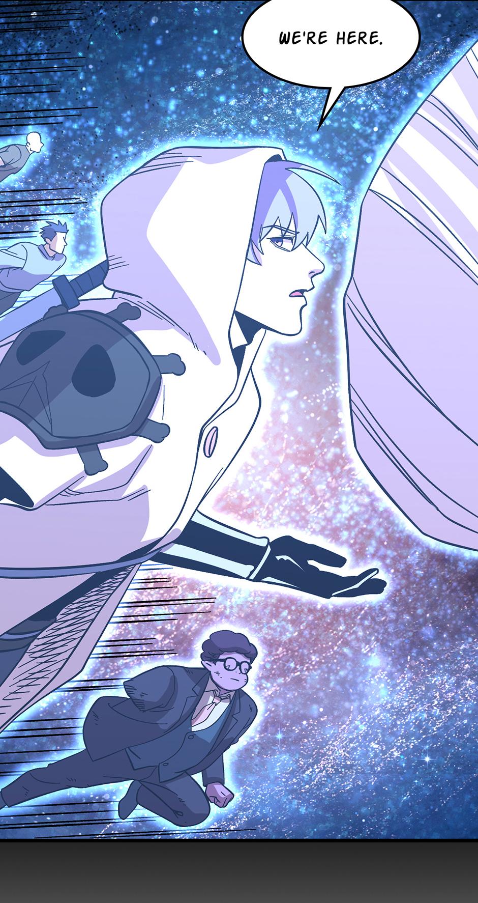Log into the Future Chapter 297 — page 27