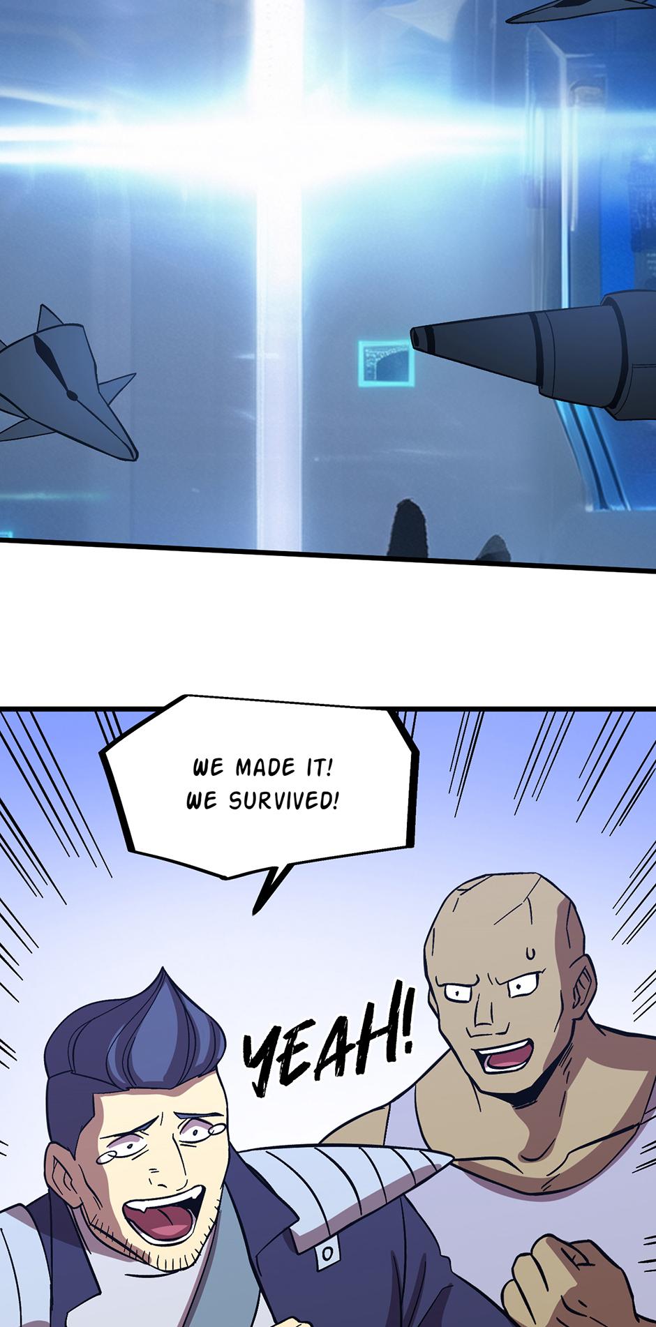 Log into the Future Chapter 297 — page 30
