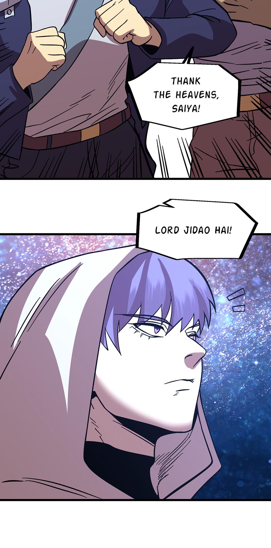 Log into the Future Chapter 297 — page 31