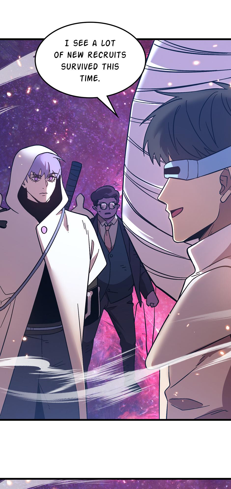 Log into the Future Chapter 297 — page 33
