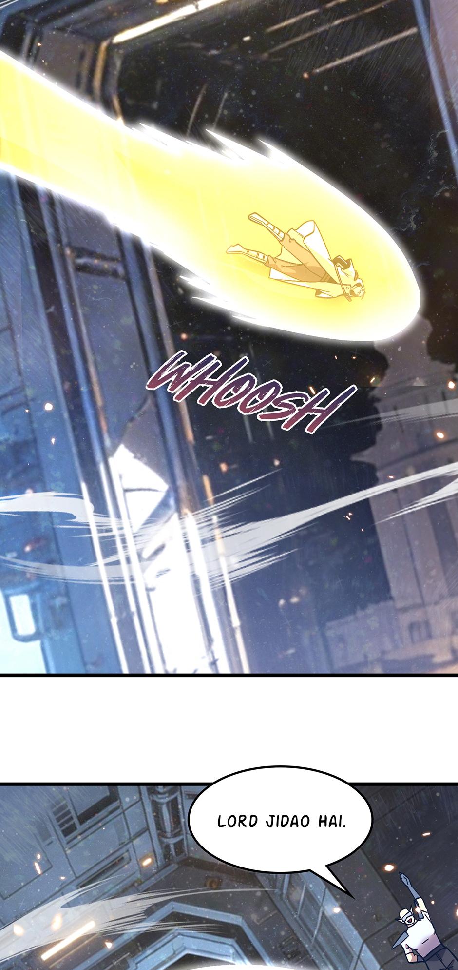 Log into the Future Chapter 297 — page 36