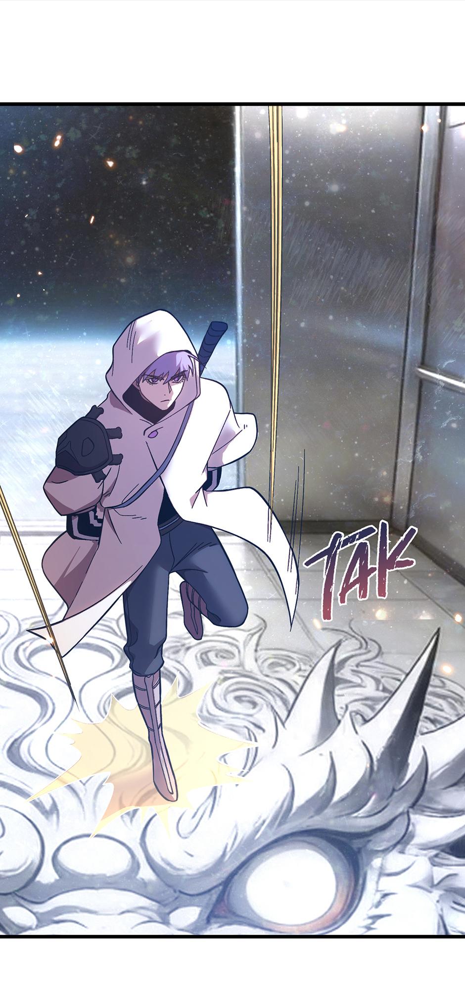 Log into the Future Chapter 297 — page 39