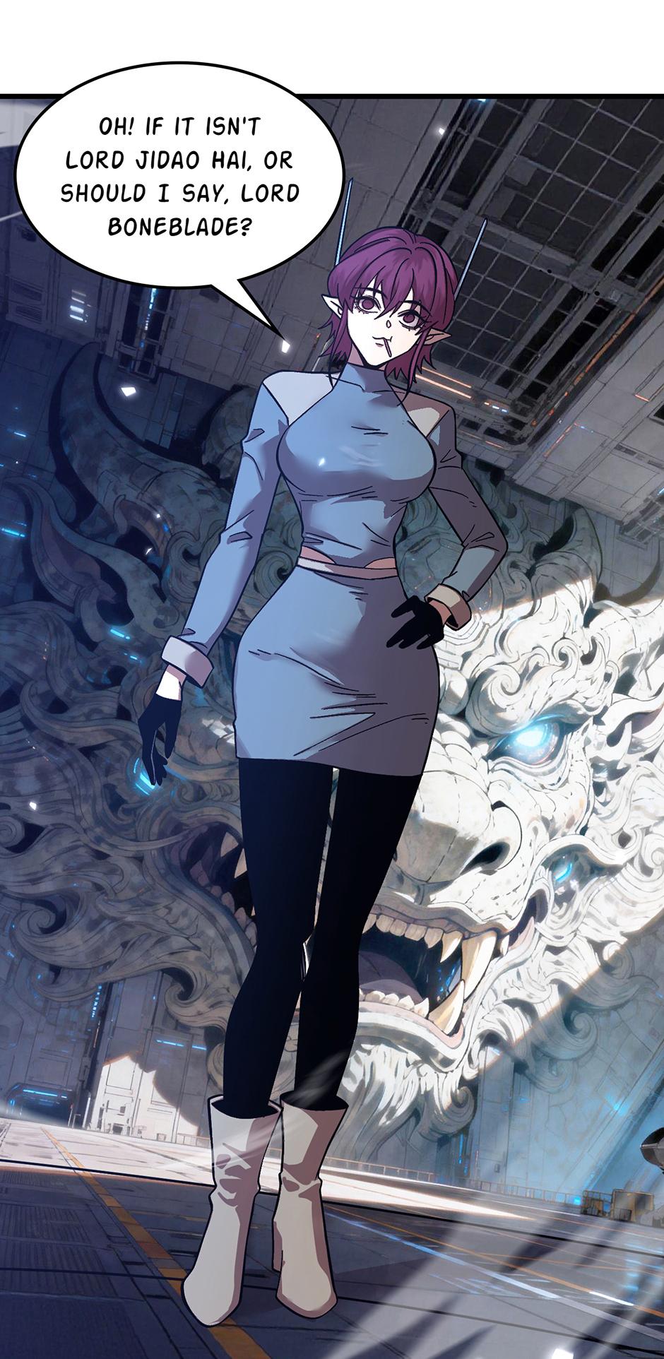 Log into the Future Chapter 297 — page 40