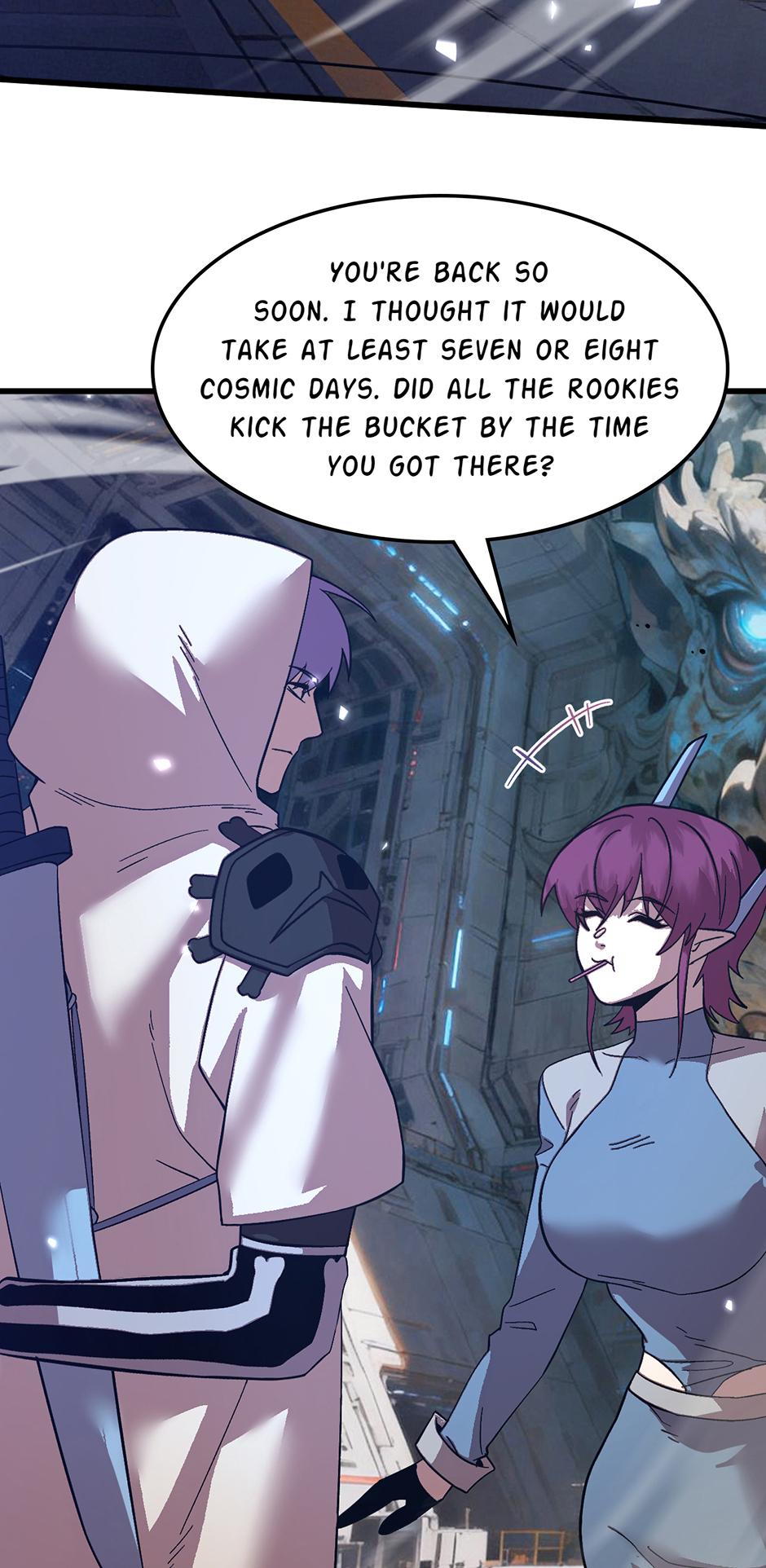 Log into the Future Chapter 297 — page 41