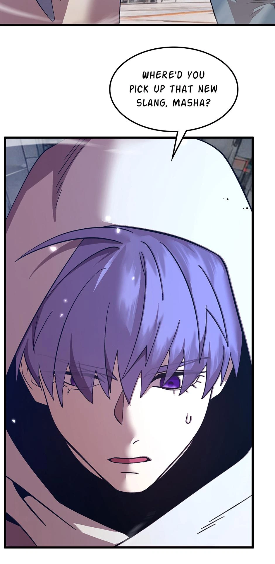 Log into the Future Chapter 297 — page 42