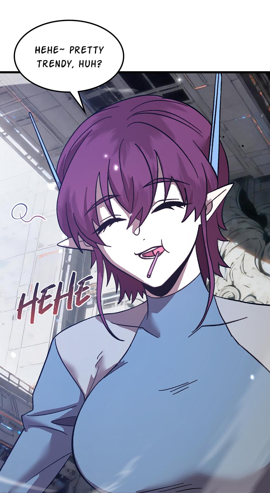 Log into the Future Chapter 297 — page 43