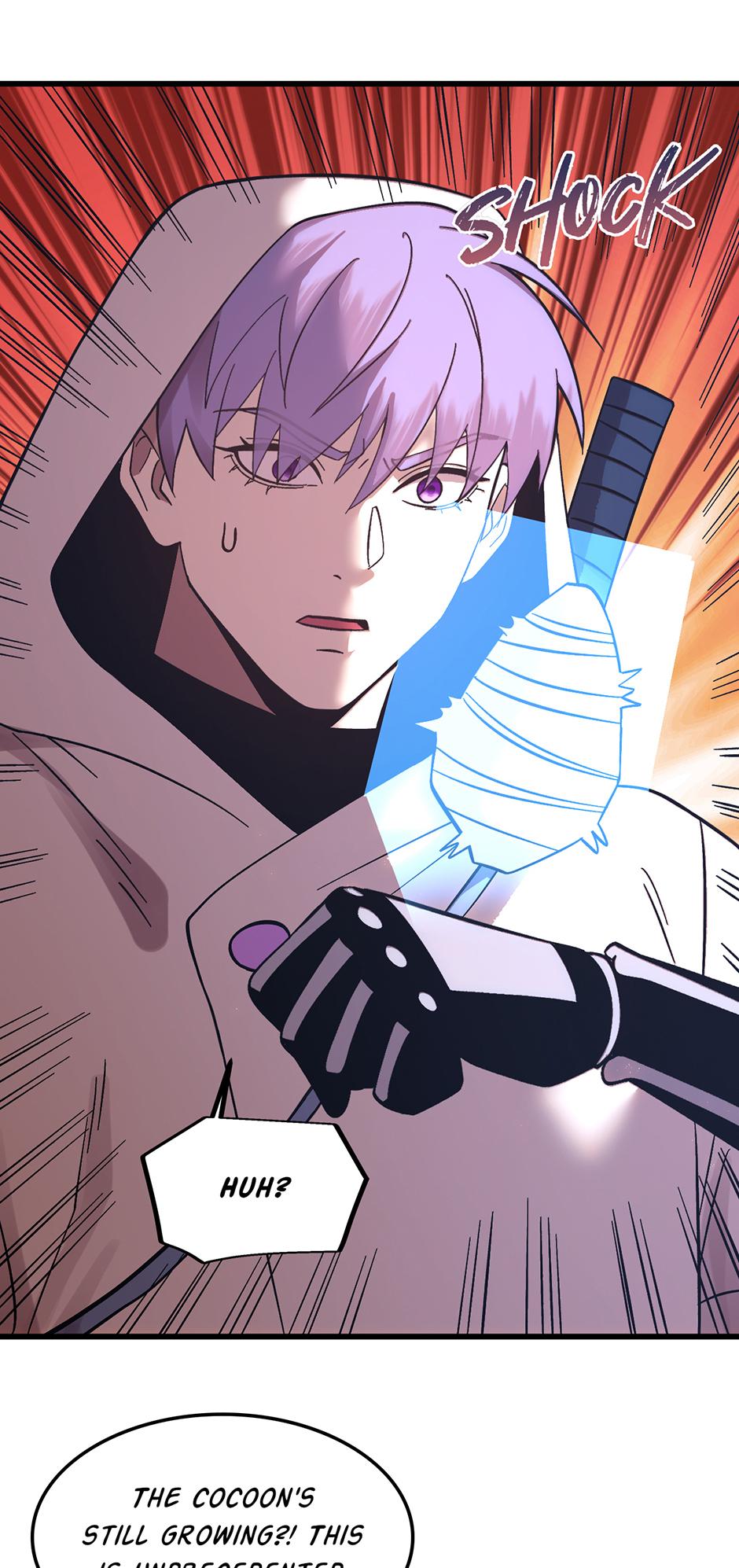 Log into the Future Chapter 297 — page 48