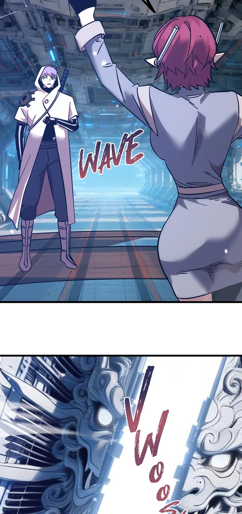 Log into the Future Chapter 297 — page 50