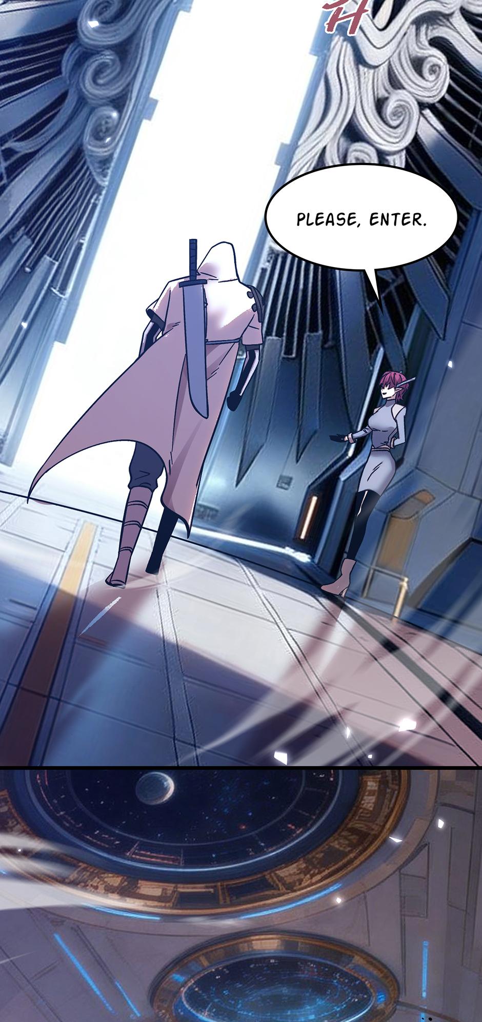 Log into the Future Chapter 297 — page 51