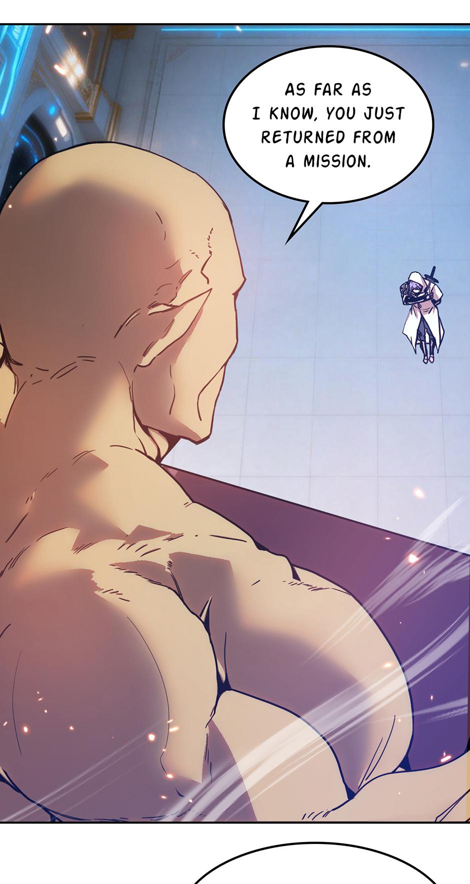 Log into the Future Chapter 297 — page 58