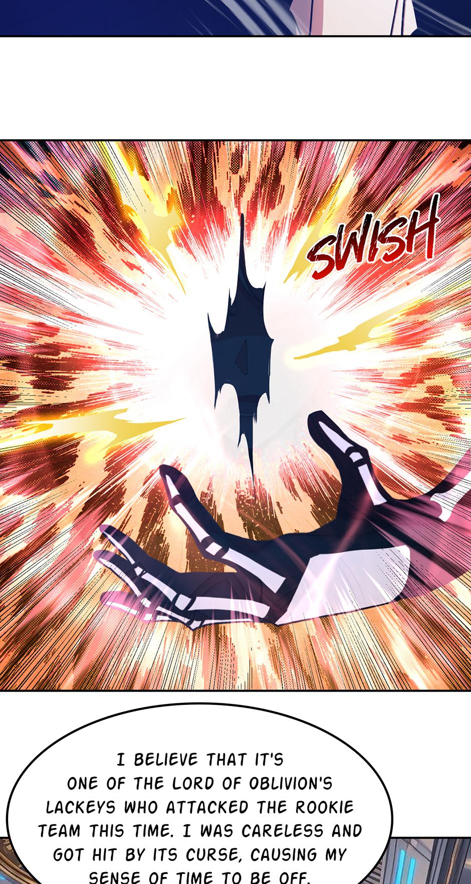 Log into the Future Chapter 297 — page 61