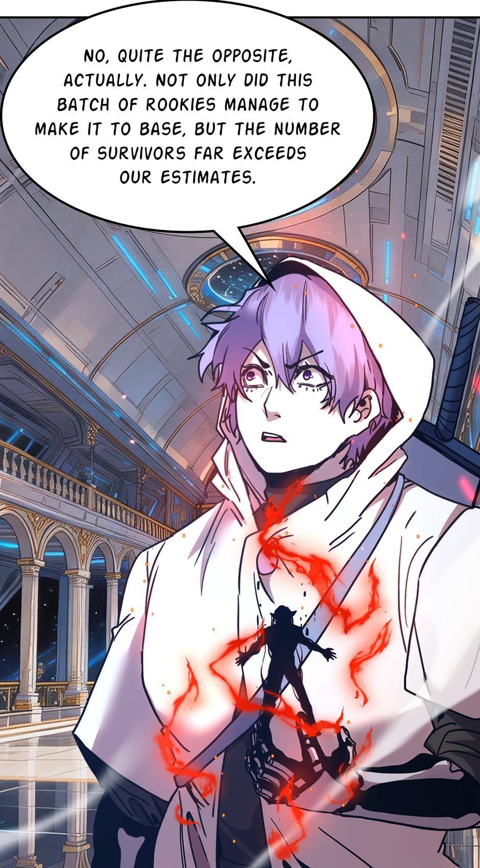 Log into the Future Chapter 297 — page 64