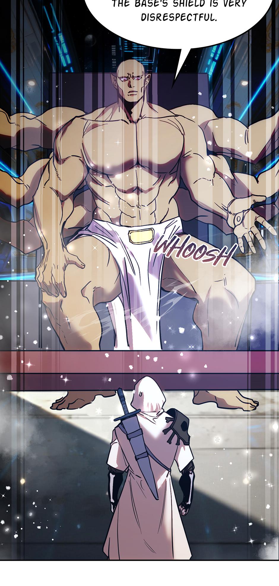 Log into the Future Chapter 298 — page 6