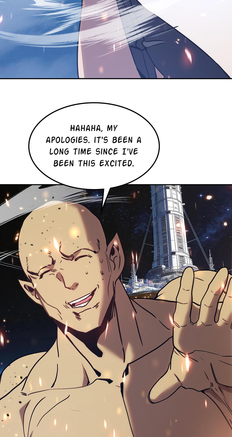 Log into the Future Chapter 298 — page 21