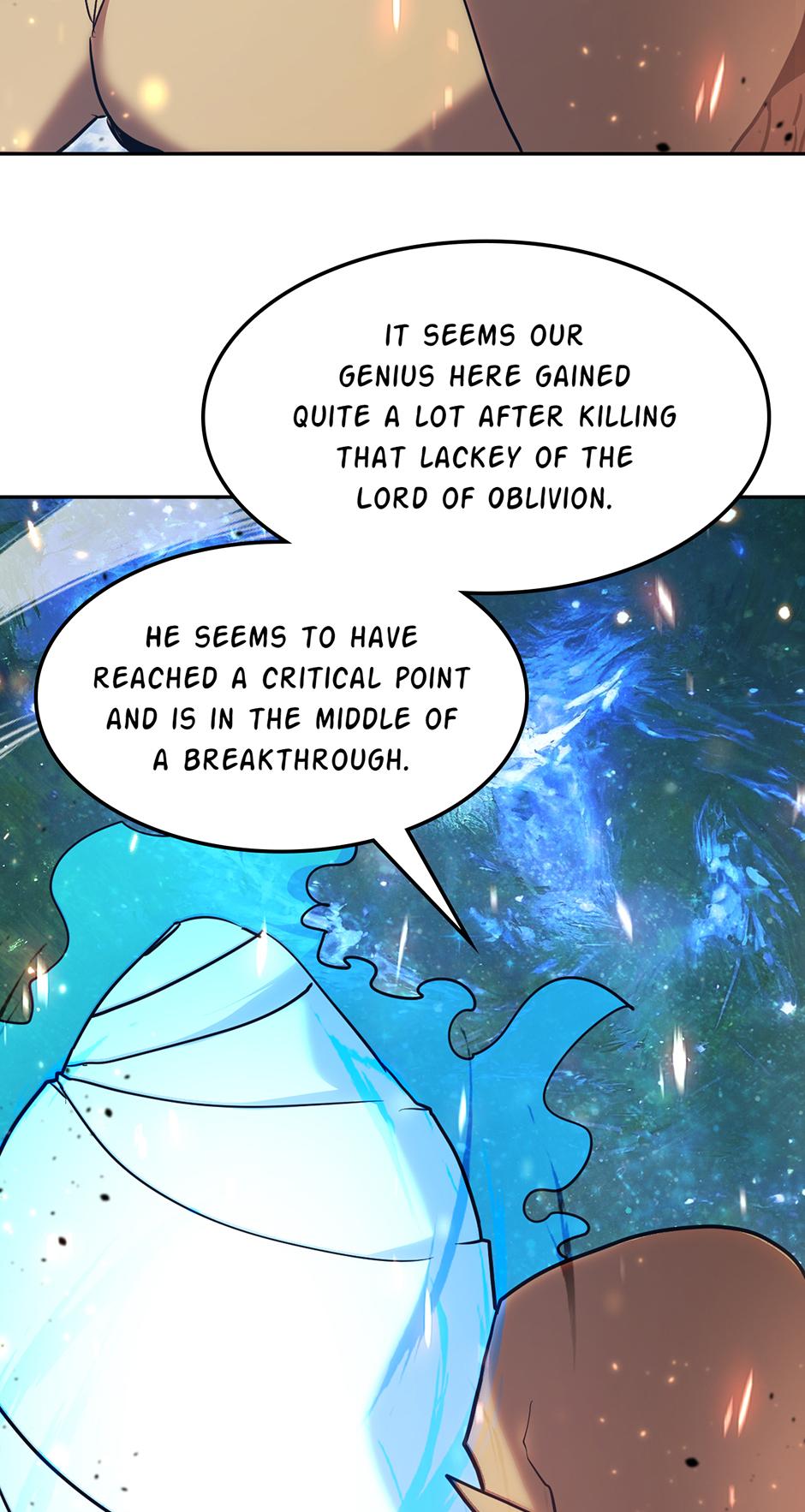 Log into the Future Chapter 298 — page 22