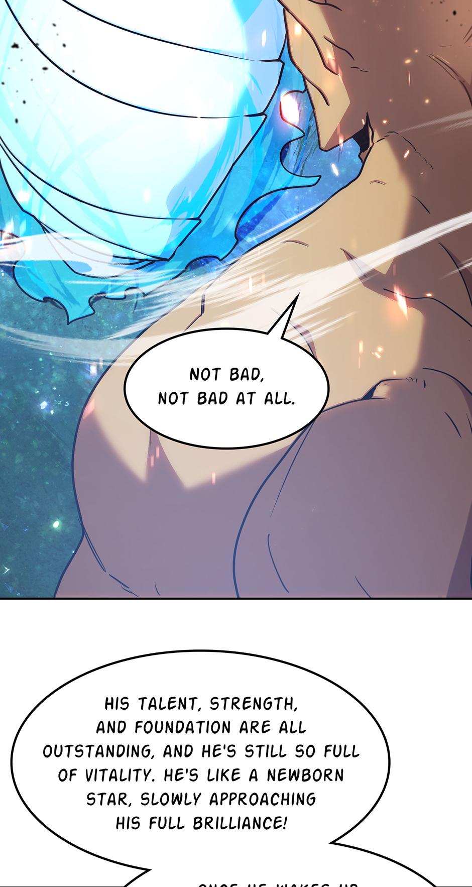 Log into the Future Chapter 298 — page 23