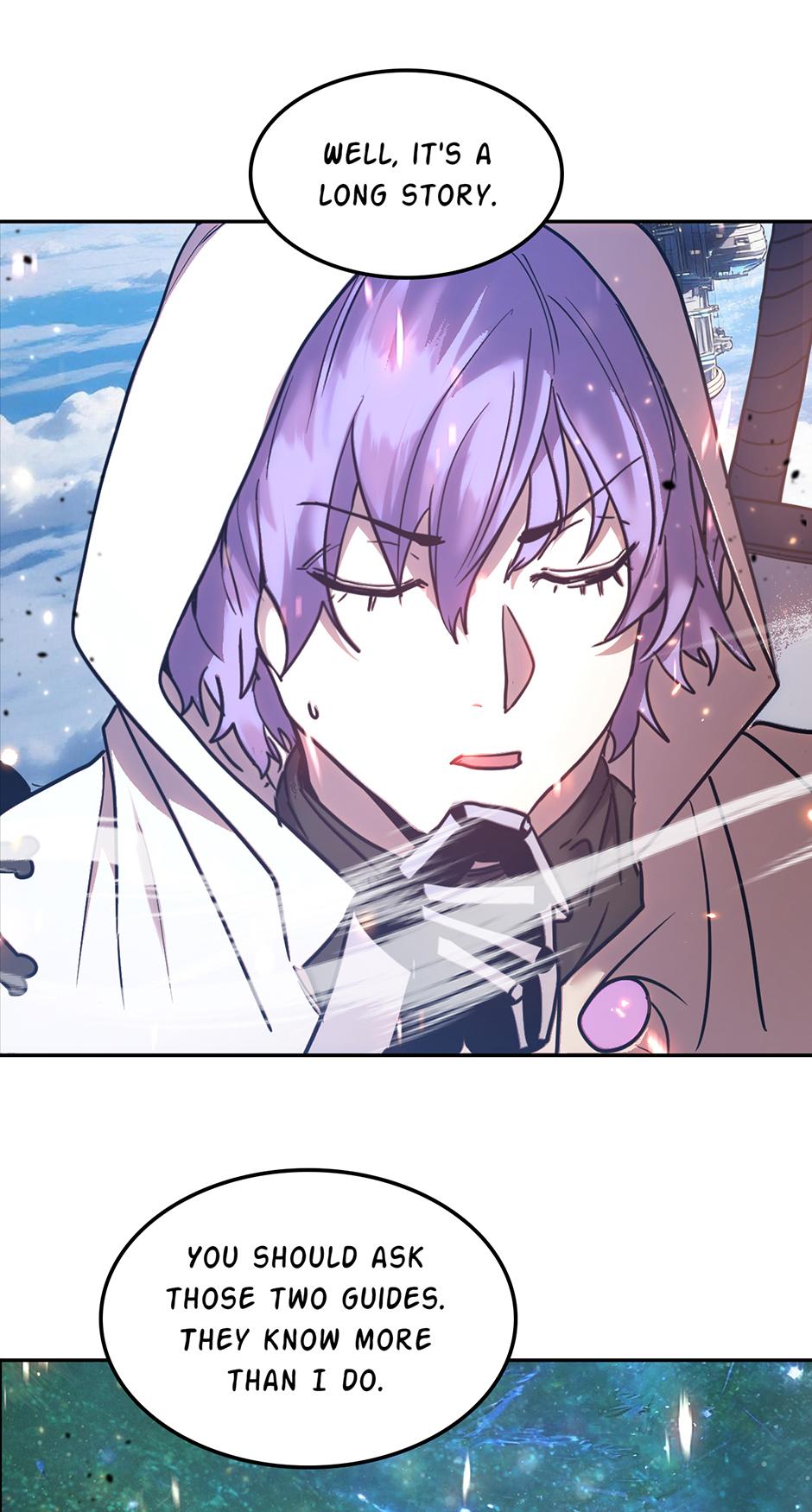 Log into the Future Chapter 298 — page 27