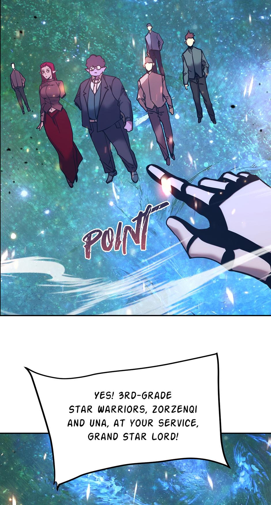 Log into the Future Chapter 298 — page 28