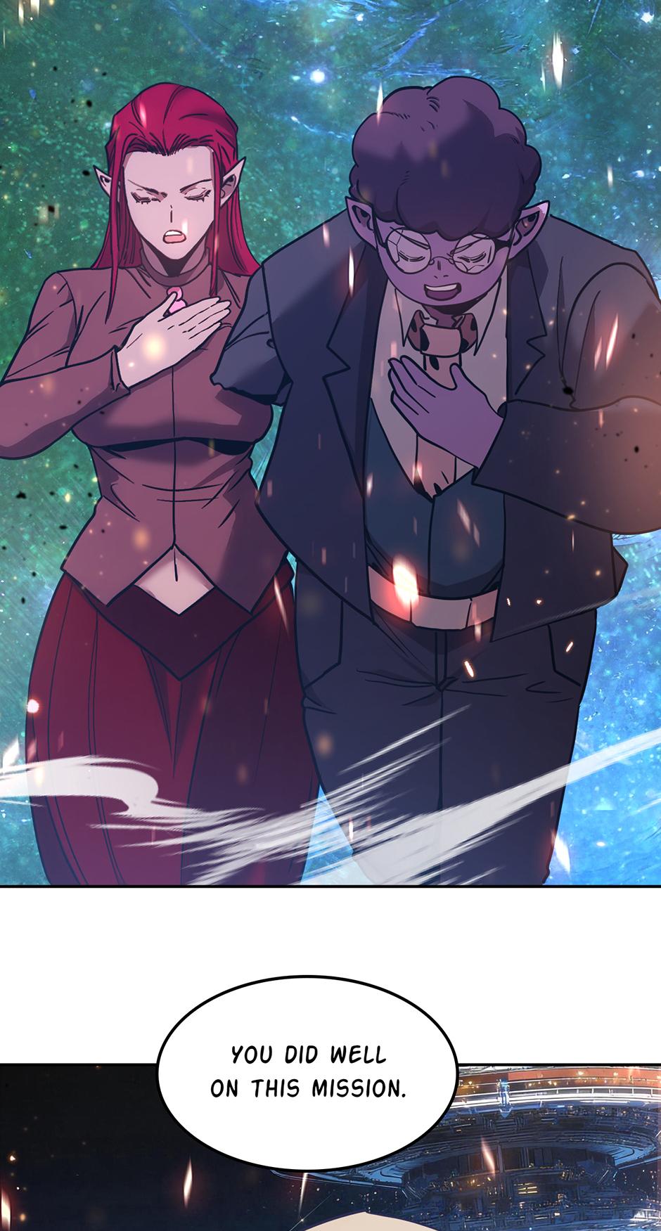 Log into the Future Chapter 298 — page 29