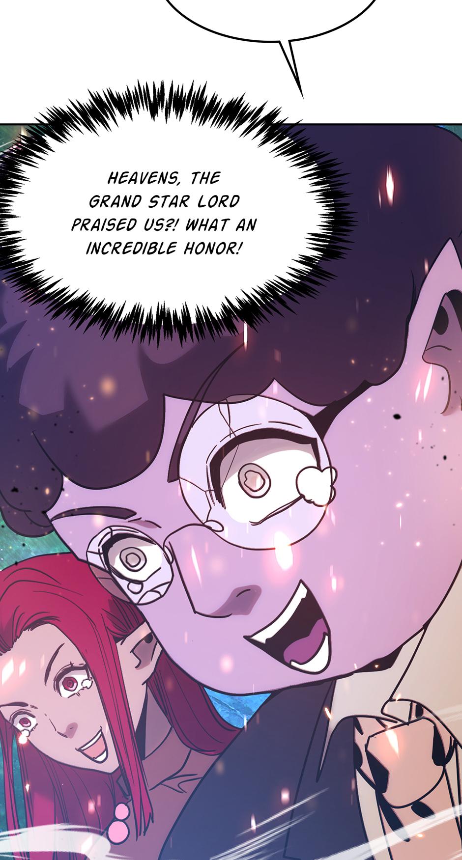 Log into the Future Chapter 298 — page 31