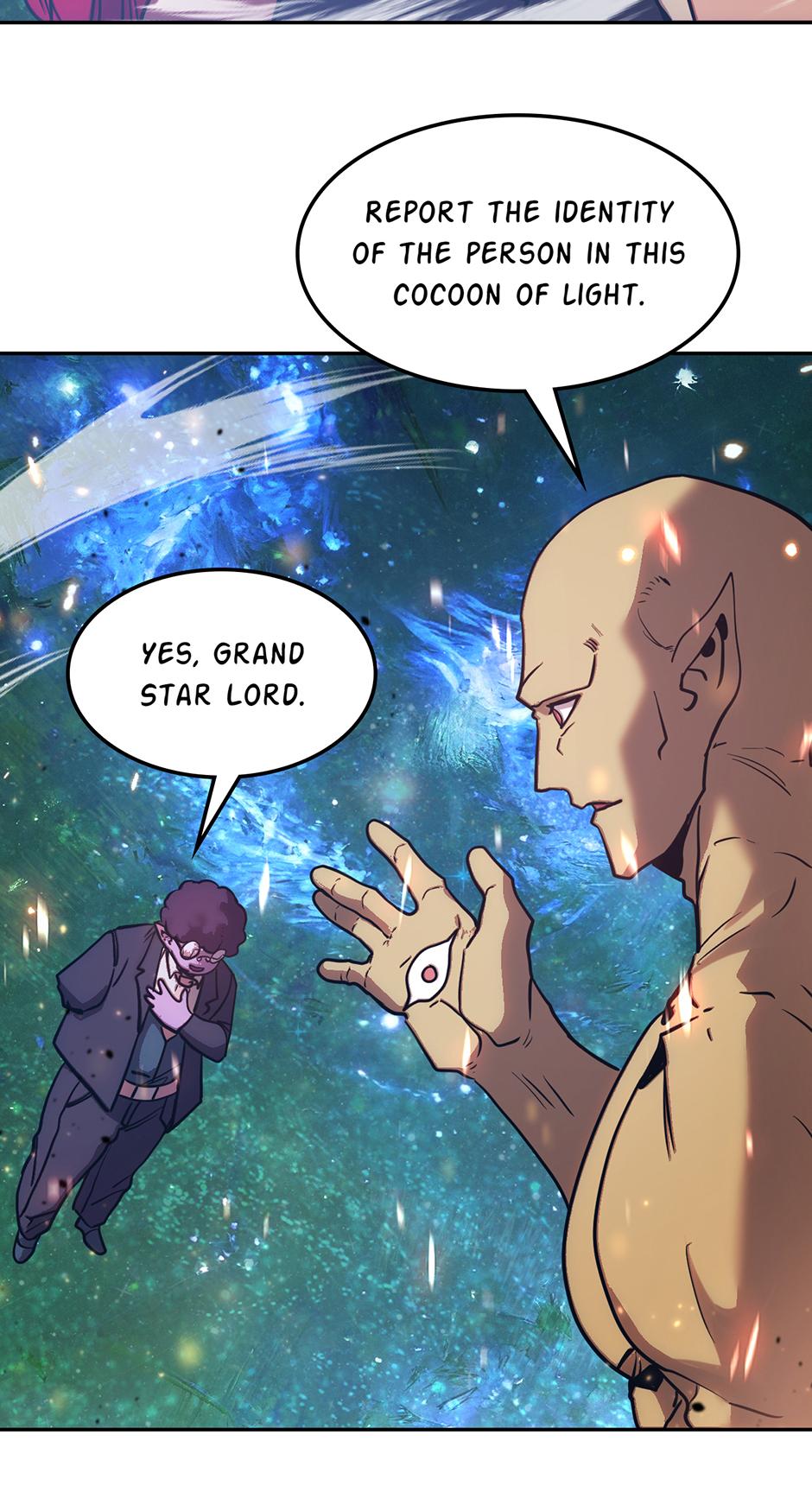 Log into the Future Chapter 298 — page 32