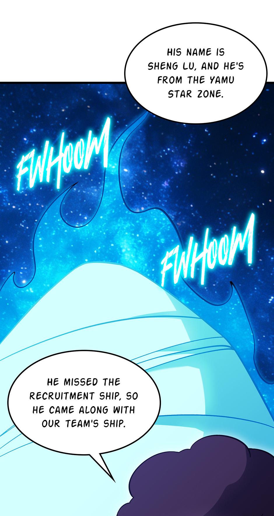 Log into the Future Chapter 298 — page 33