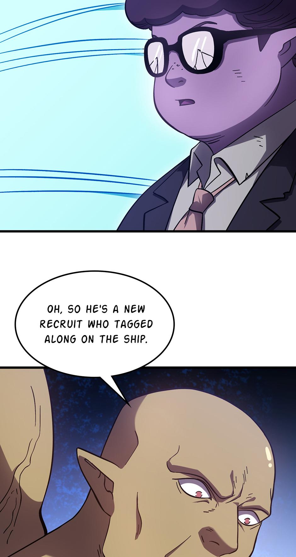 Log into the Future Chapter 298 — page 34