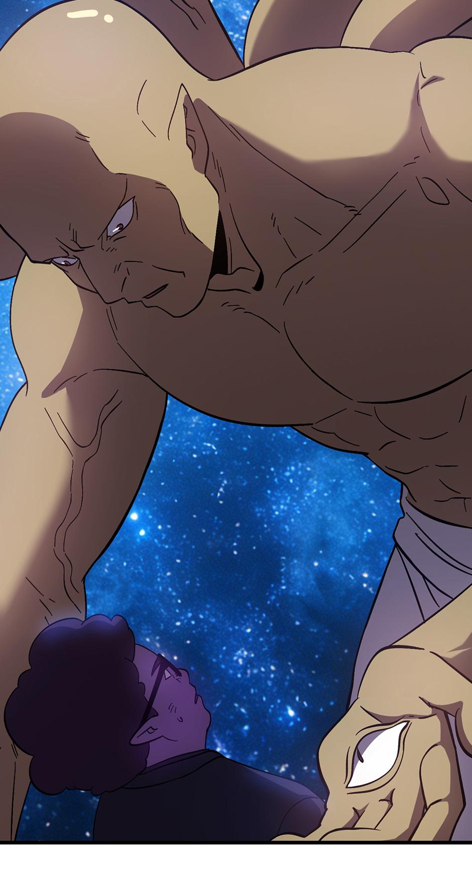 Log into the Future Chapter 298 — page 37